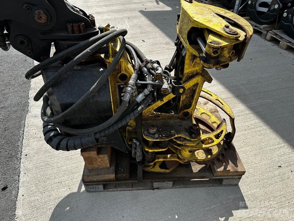 John Deere 730 Betakarító fejek