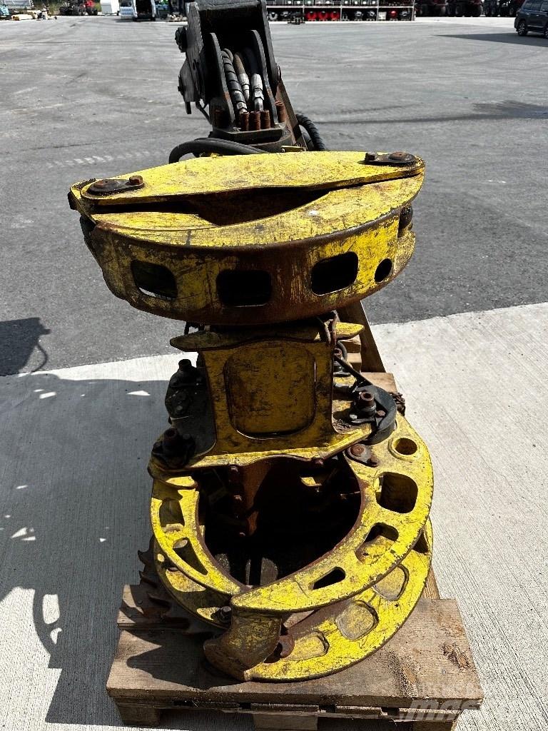 John Deere 730 Betakarító fejek