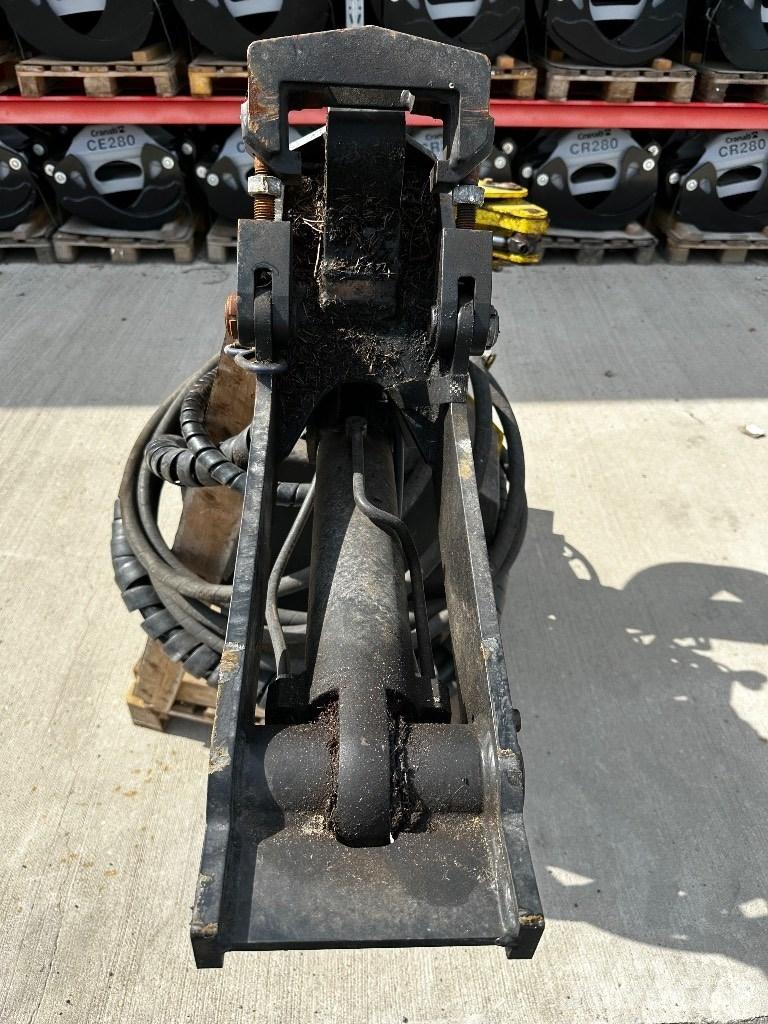 John Deere 730 Betakarító fejek