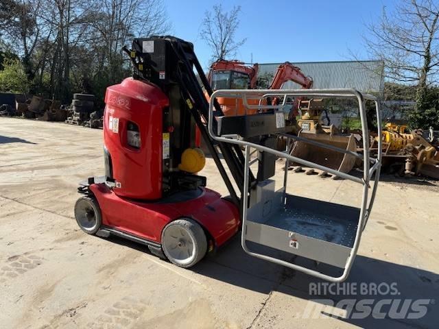 Manitou 100 VJR Személyemelők