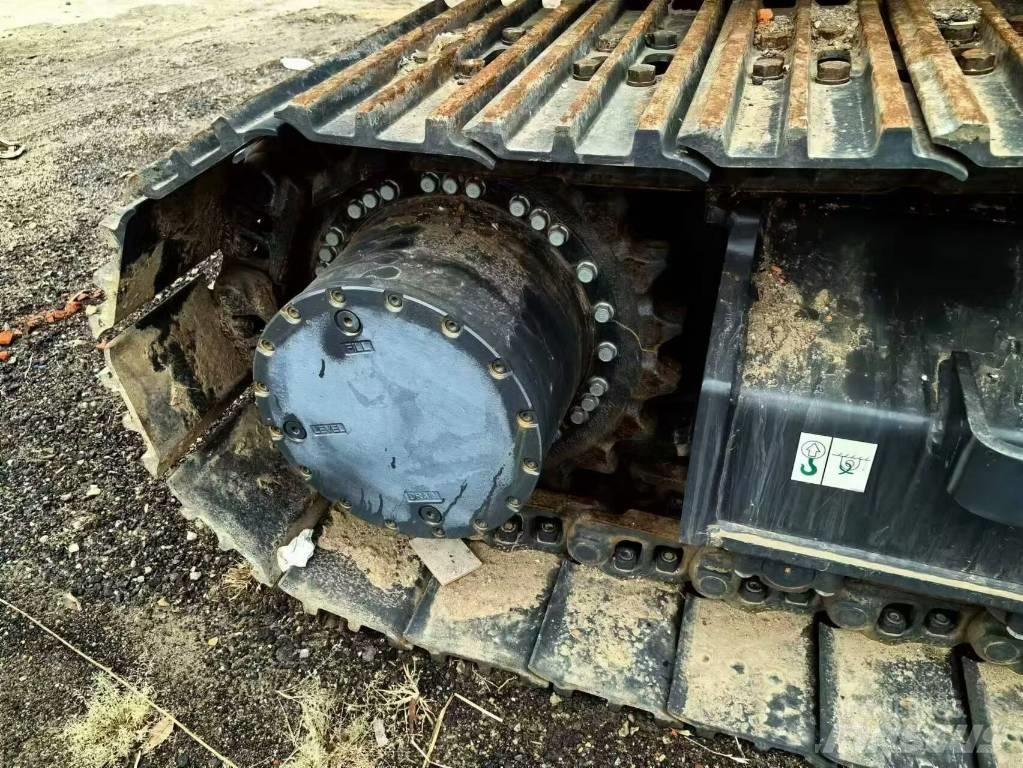 Doosan DX215 Lánctalpas kotrók