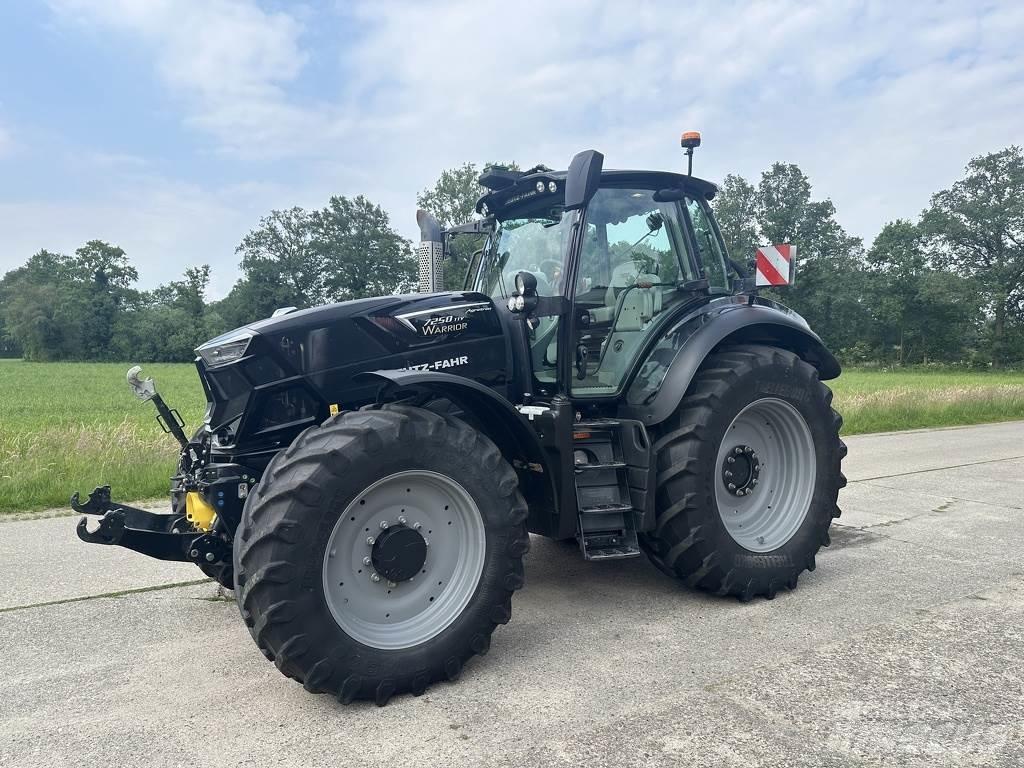 Deutz-Fahr 7250TTV Traktorok