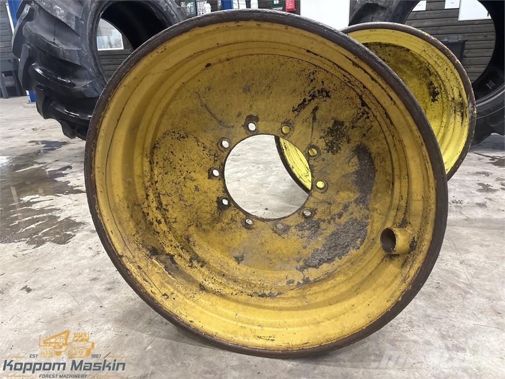 Eco Log 560 24x34 Gumiabroncsok, kerekek és felnik