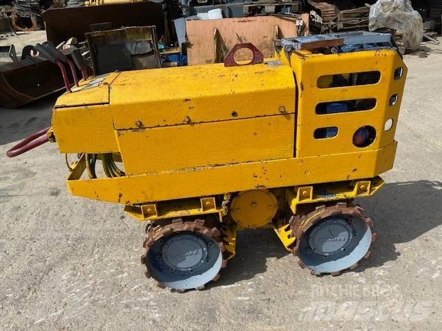 Rammax RW700 Talajtömörítő gépek