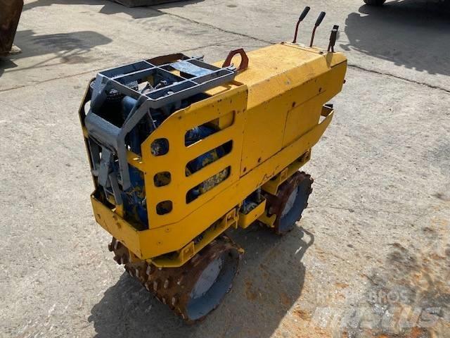 Rammax RW700 Talajtömörítő gépek