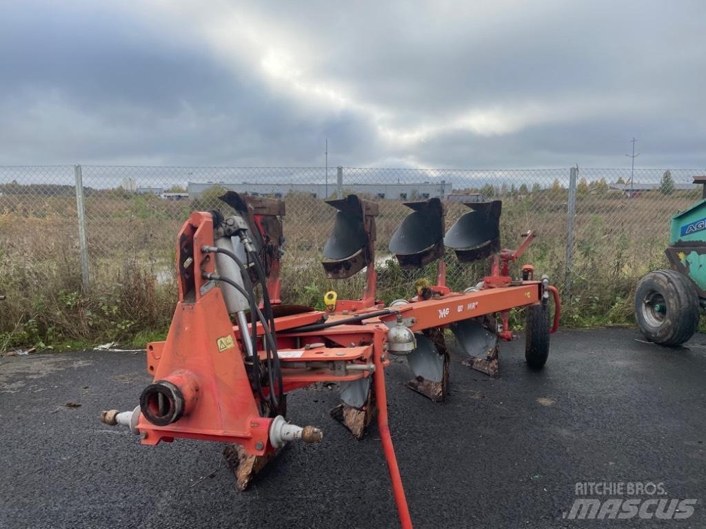Agrolux MRT 4975 AX Váltvaforgató ekék