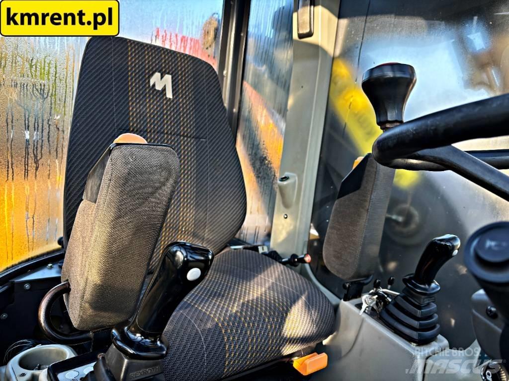 Mecalac 12 M SX Kotrórakodók