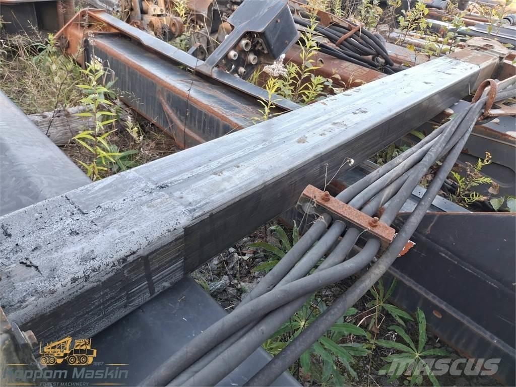 Cranab CRF 11 Kihordó daruk