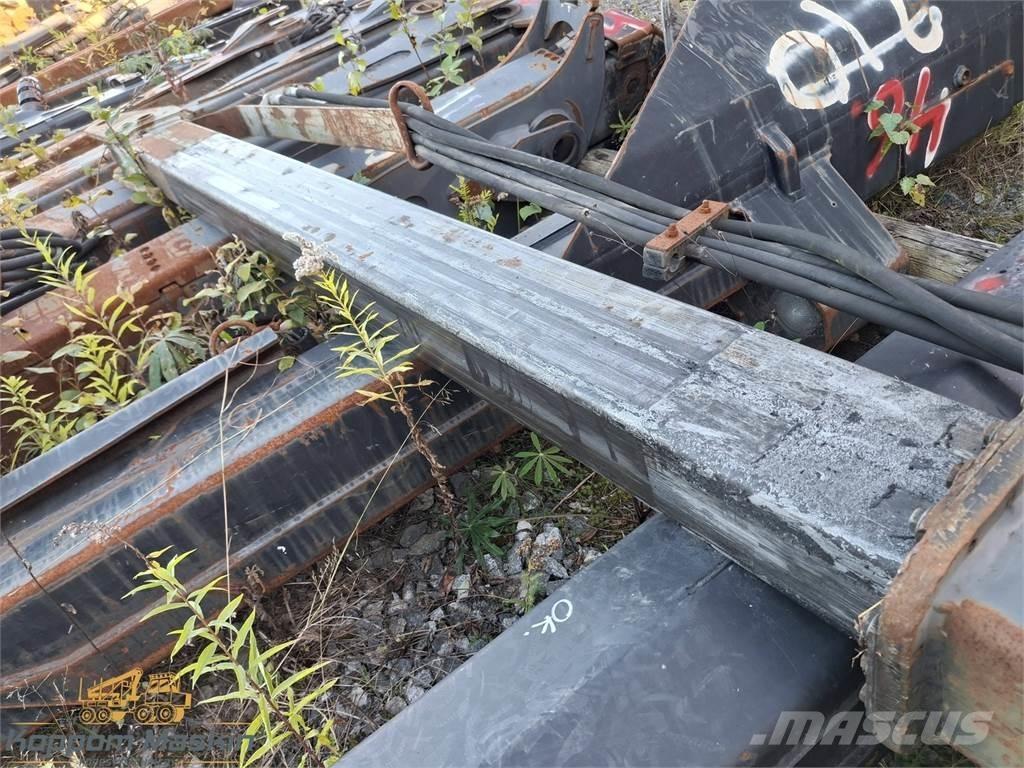 Cranab CRF 11 Kihordó daruk