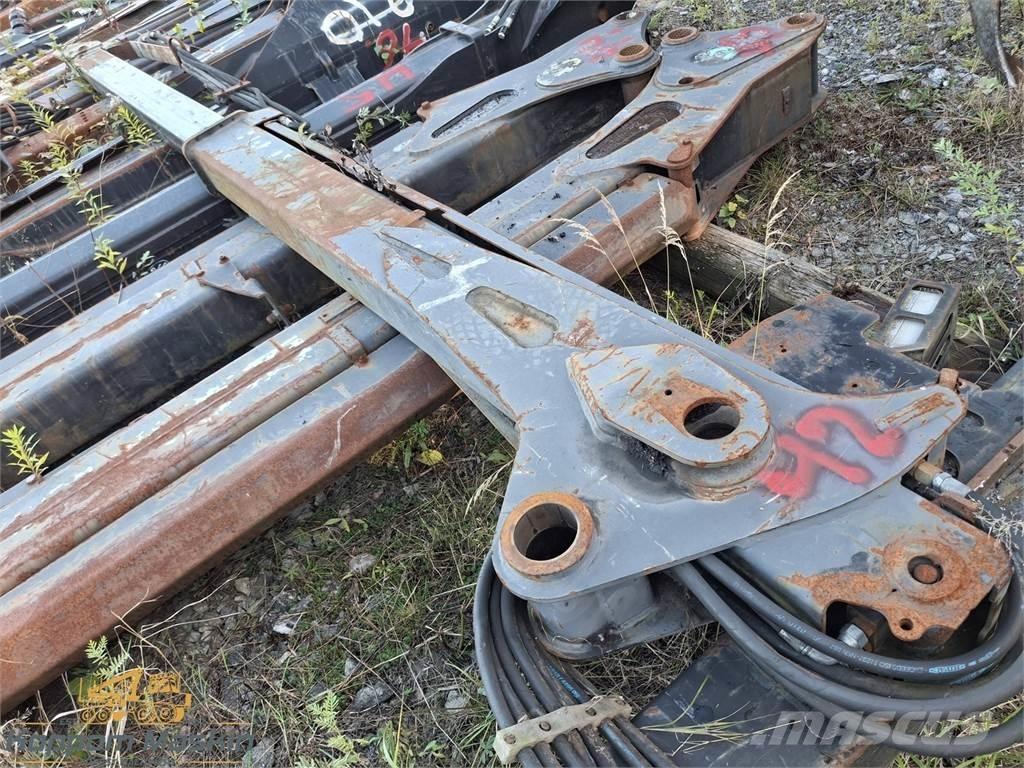 Cranab CRF 11 Kihordó daruk