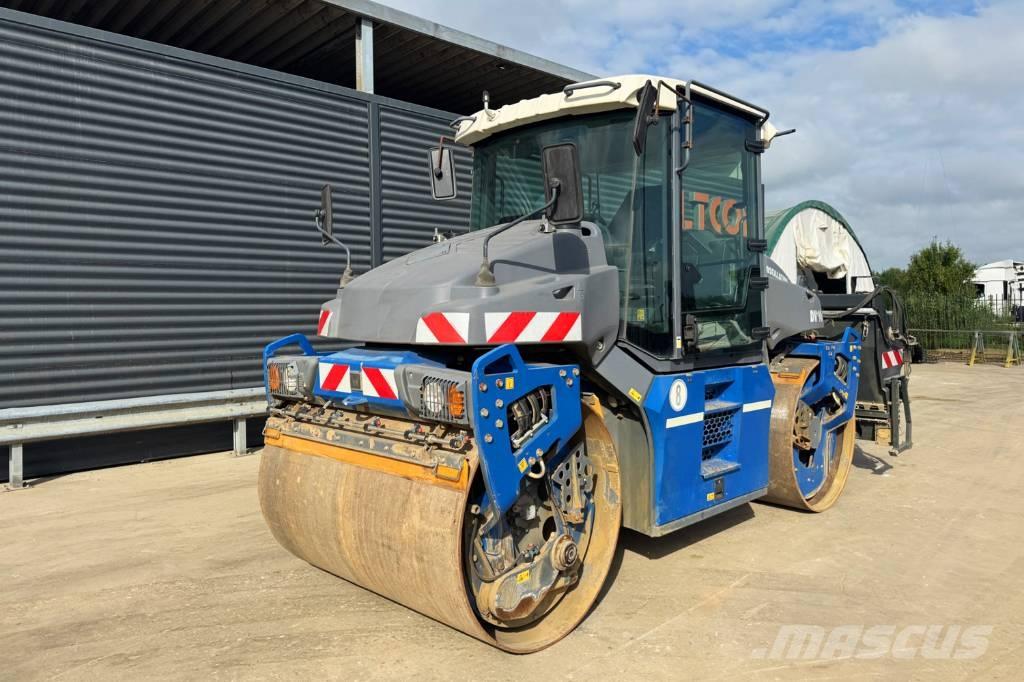 Hamm DV+ 90I VO-S Ikerdobos hengerek