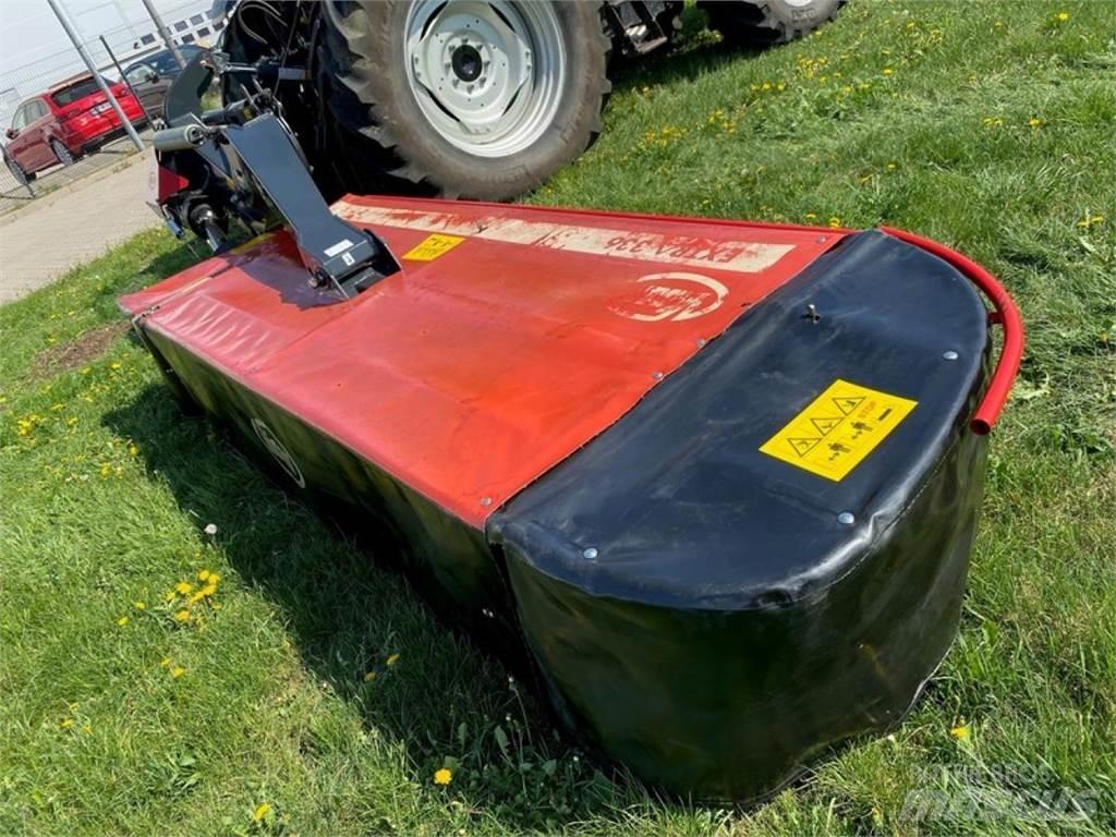 Vicon EXTRA 336 Kaszák