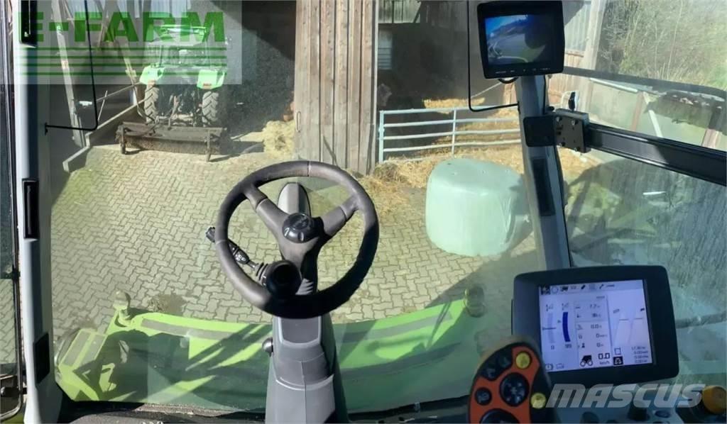 CLAAS tucano 570 Kombájnok