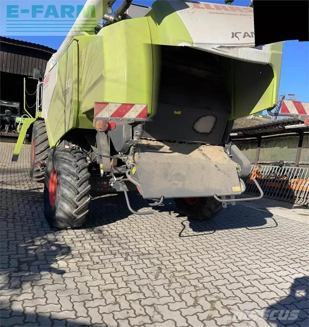 CLAAS tucano 570 Kombájnok