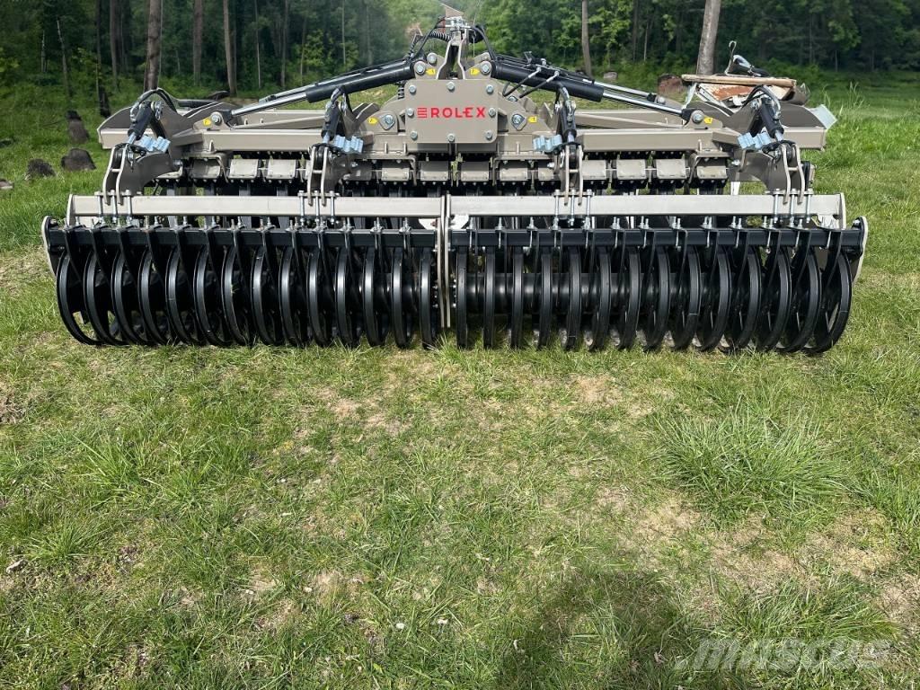 Rol-Ex BTHC 400 Tárcsás boronák