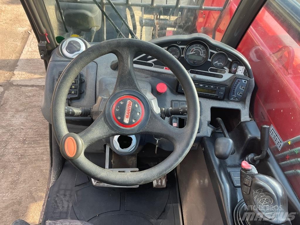 Manitou MT 932 Teleszkópos rakodók