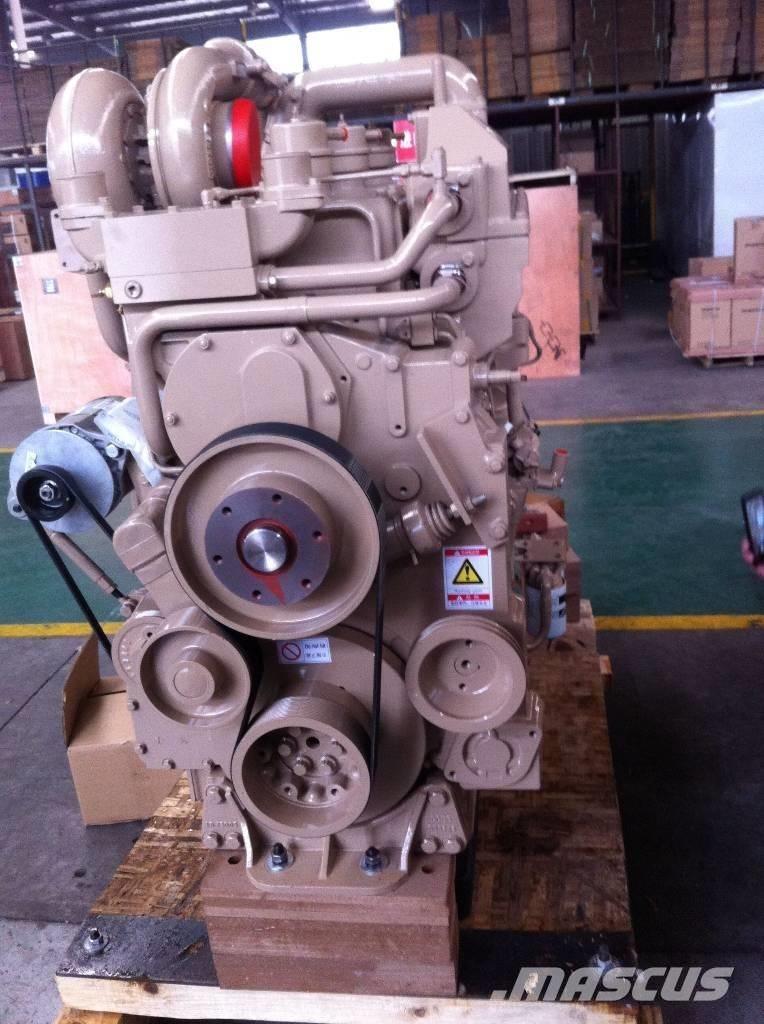 Cummins KTTA19-C700 Motorok