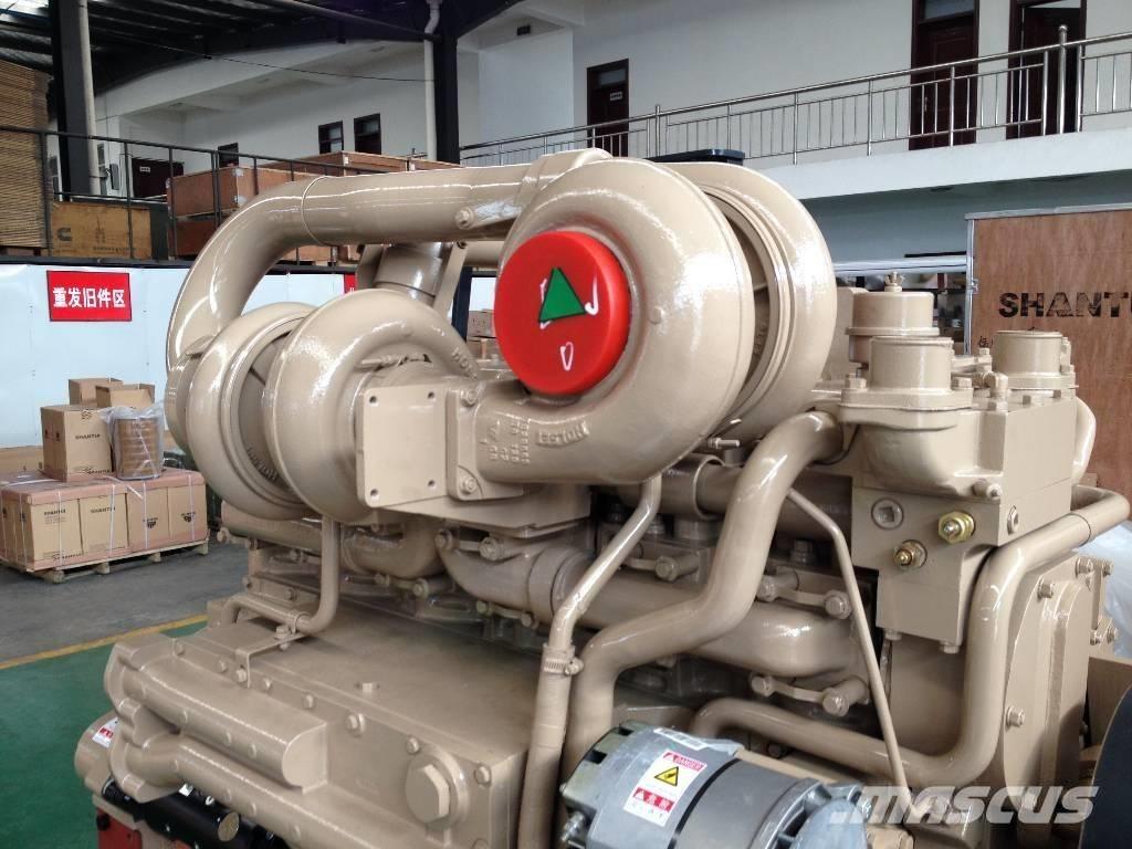 Cummins KTTA19-C700 Motorok