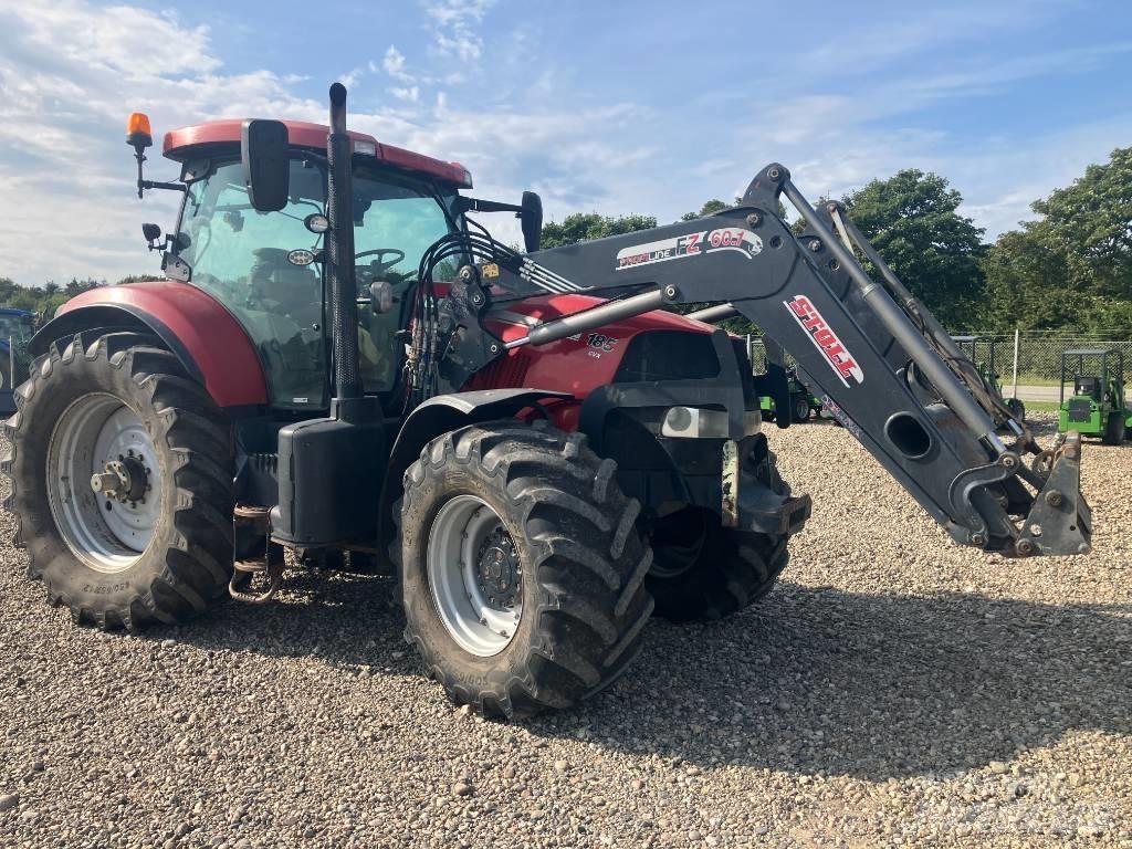 Case IH CVX 185 Traktorok