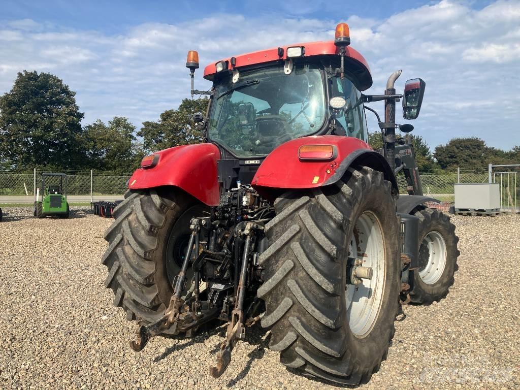 Case IH CVX 185 Traktorok