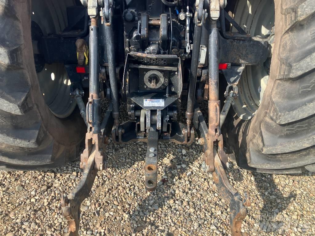 Case IH CVX 185 Traktorok