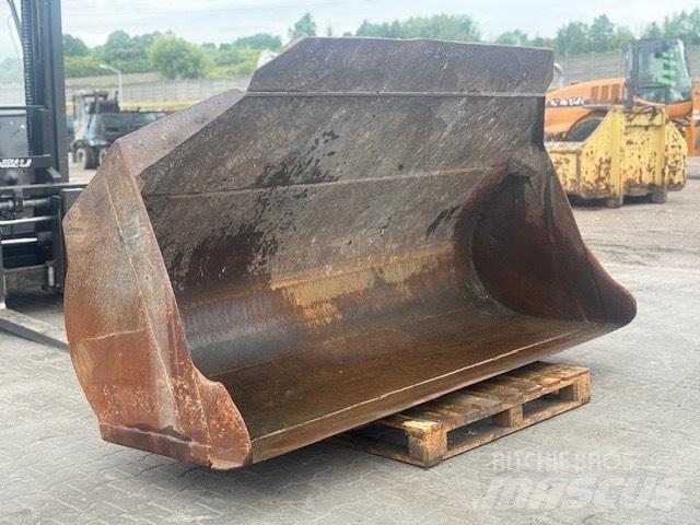 Liebherr L 541 Kanalak