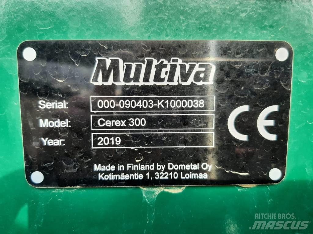 Multiva Cerex 300 Vetőgépek