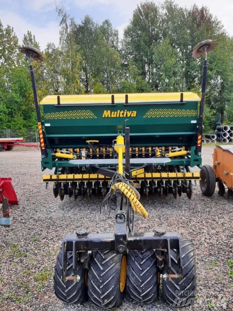 Multiva Cerex 300 Vetőgépek