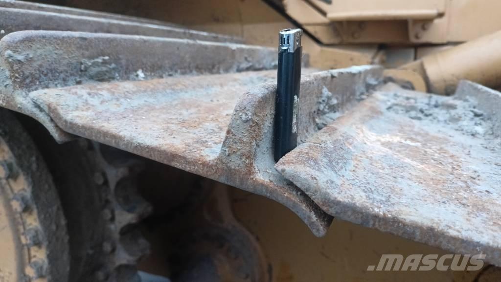 CAT D5H LGP lánctalpas dózerek