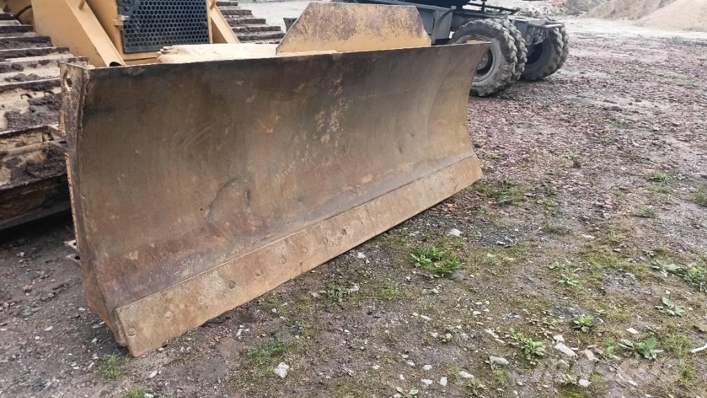 CAT D5H LGP lánctalpas dózerek