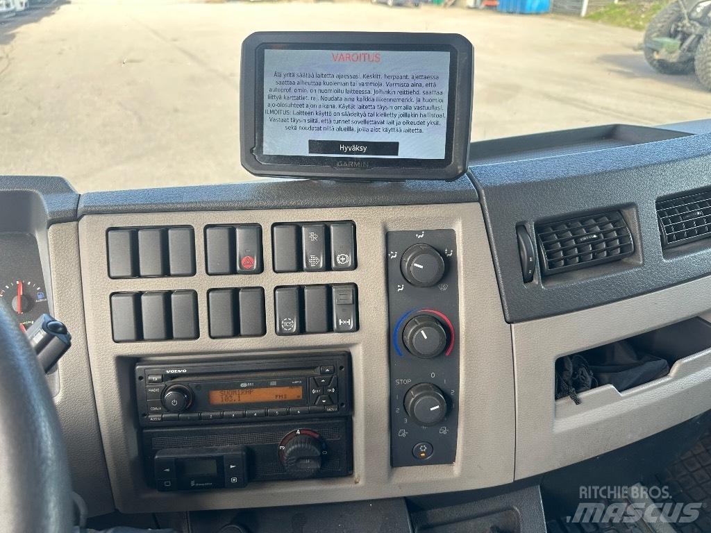 Volvo FL 280 Dobozos teherautók