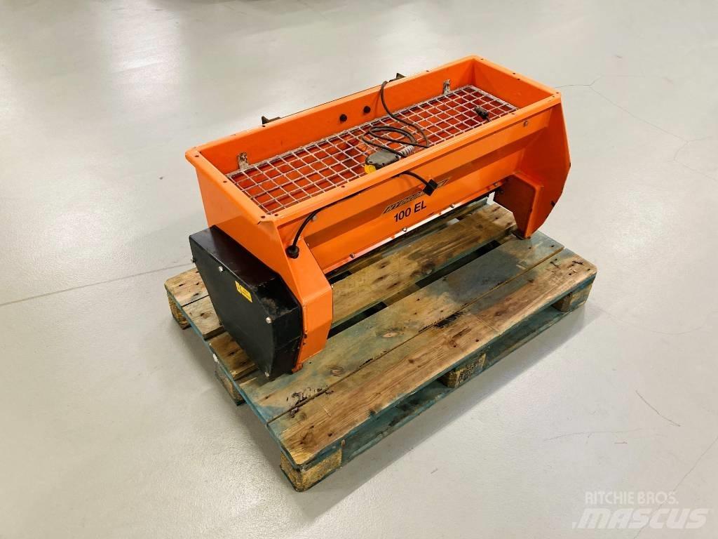 Hydromann 100 EL Homok és Sószórók