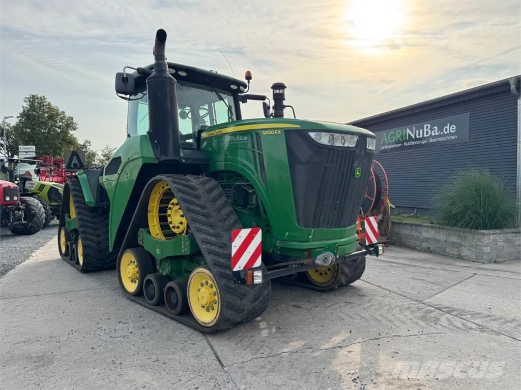 John Deere 9620 RX Lánctalpas daruk