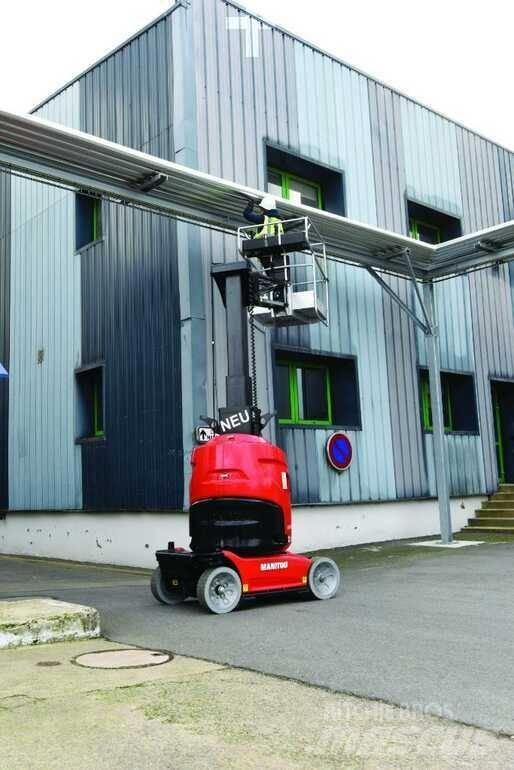 Manitou 100 VJR Karos emelők