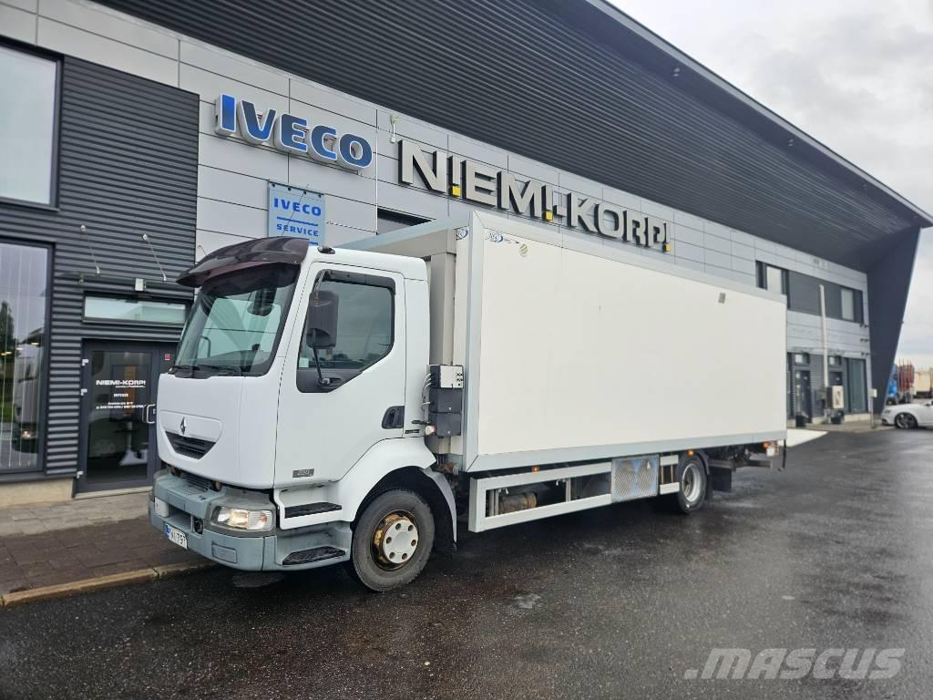 Renault Midlum 220 Hűtős
