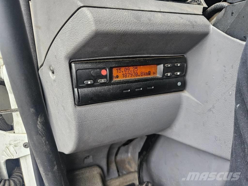 Renault Midlum 220 Hűtős