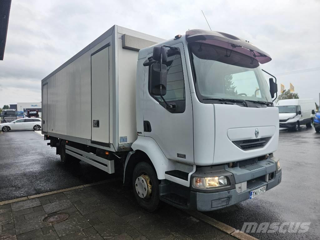 Renault Midlum 220 Hűtős