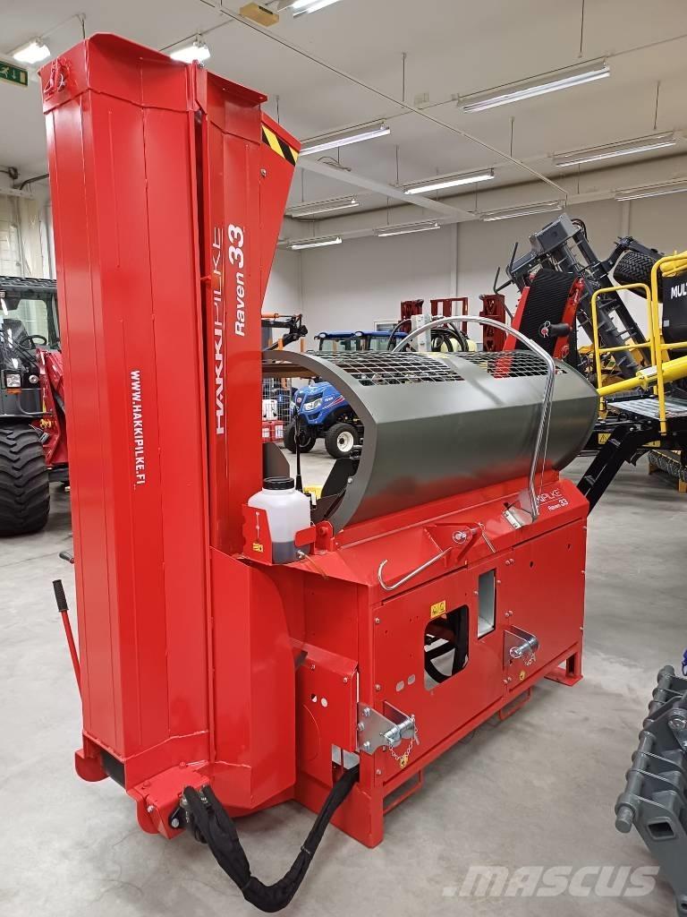 Hakki Pilke 33 Raven Fa hántoló, vágó, aprító