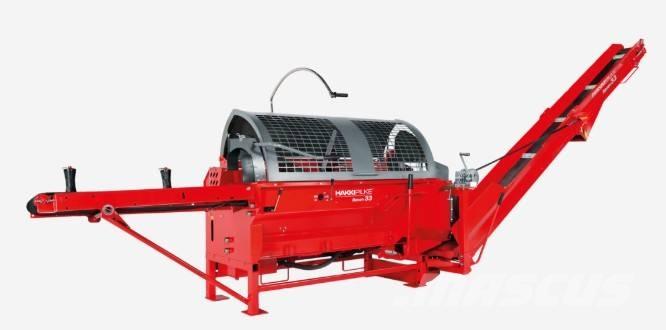 Hakki Pilke 33 Raven Fa hántoló, vágó, aprító