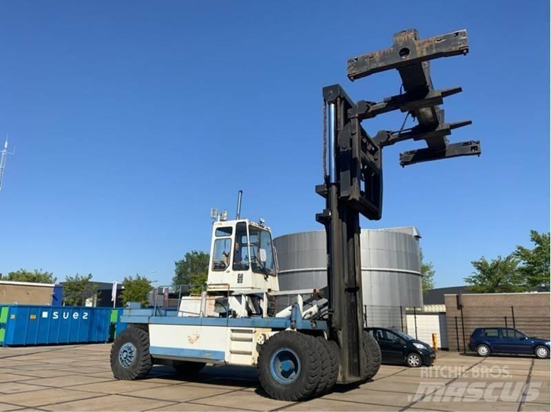 Kalmar KLMV 42-1200 Konténerszállítók