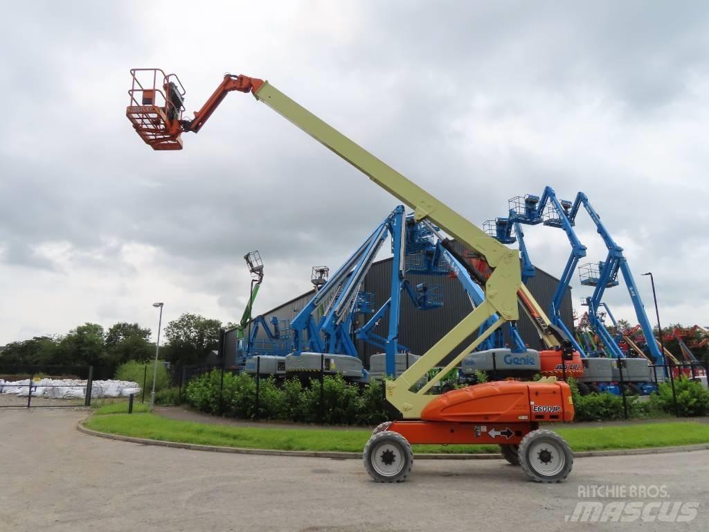JLG E 600 JP Teleszkópos emelők