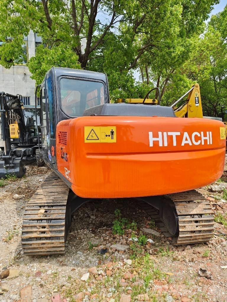 Hitachi ZX 120 Lánctalpas kotrók