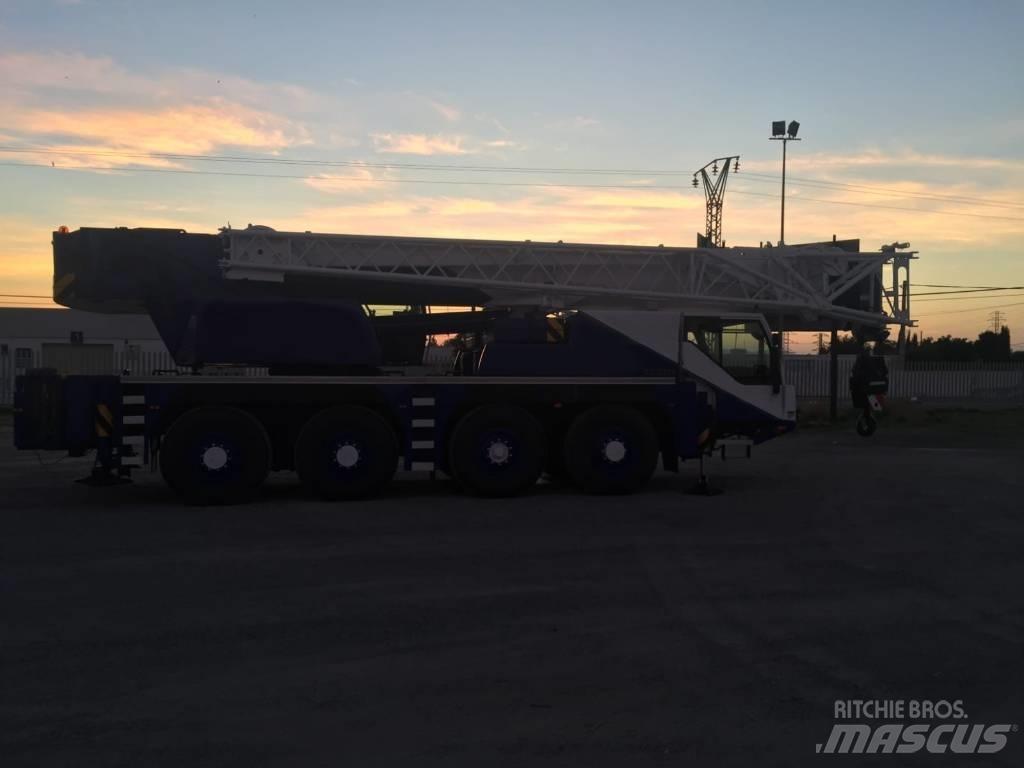 Liebherr 1060 Mobil daruk