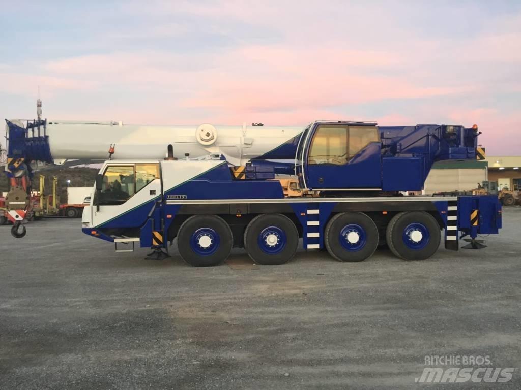 Liebherr 1060 Mobil daruk