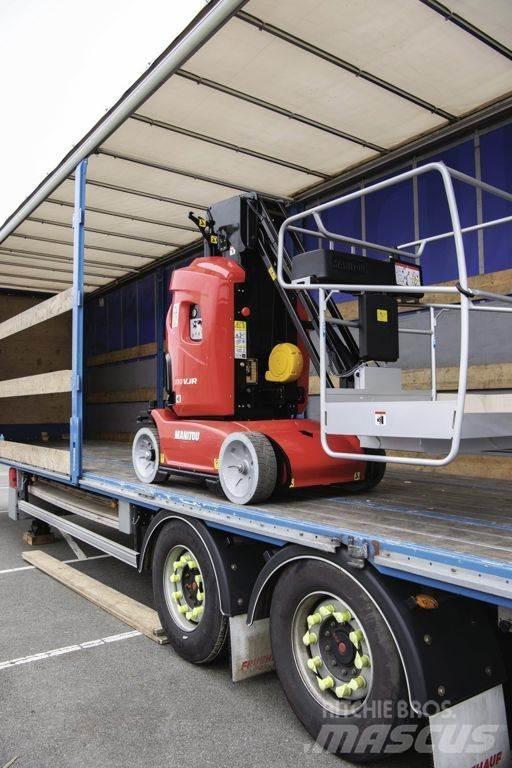 Manitou 100 VJR Teleszkópos rakodók