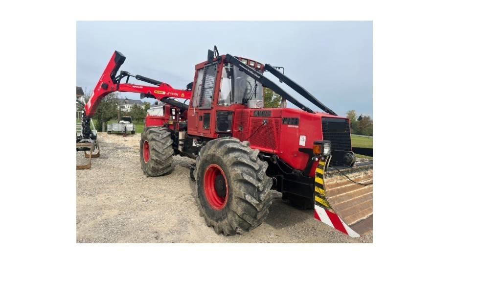 Camox F175 Vonszolók