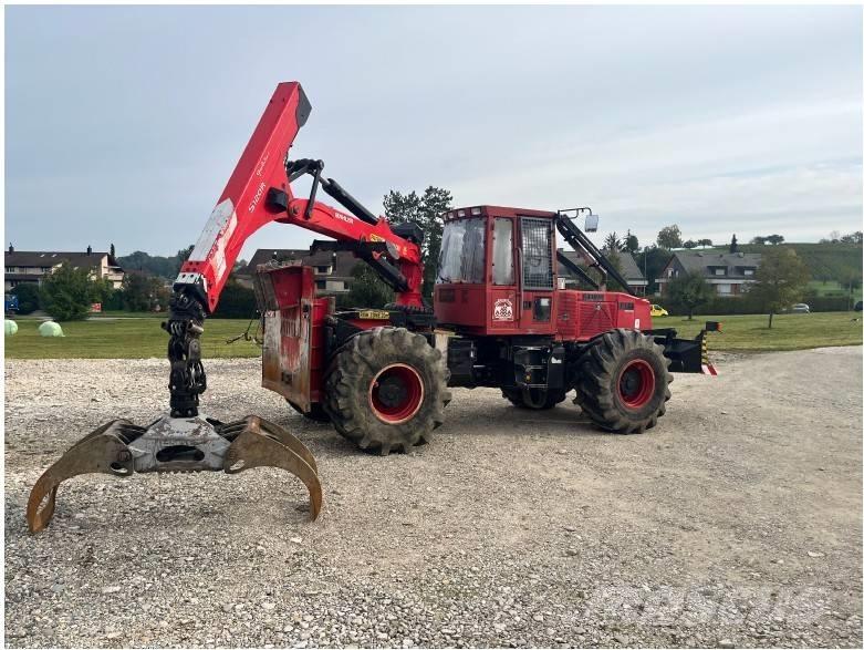 Camox F175 Vonszolók