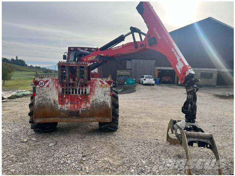 Camox F175 Vonszolók