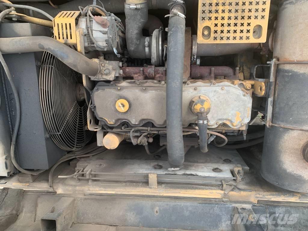 CAT M 325 C L MH Hulladékkezelő gépek