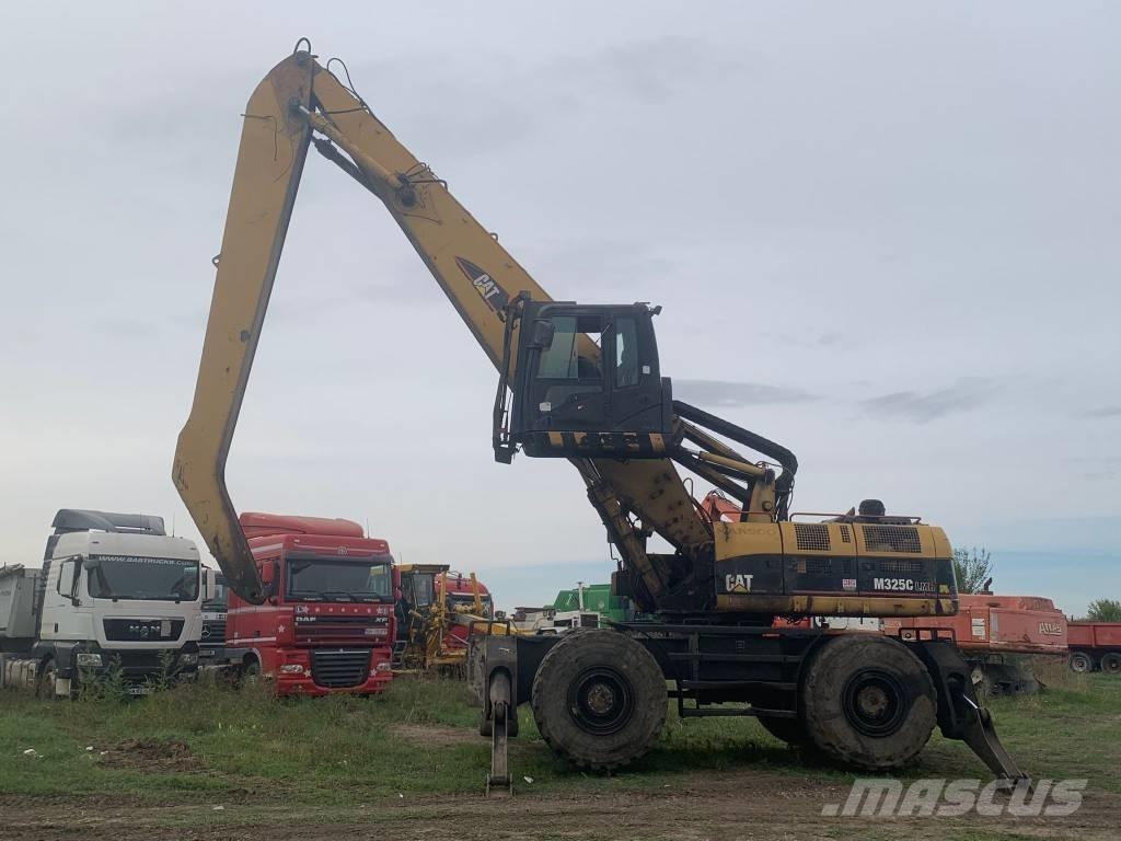 CAT M 325 C L MH Hulladékkezelő gépek